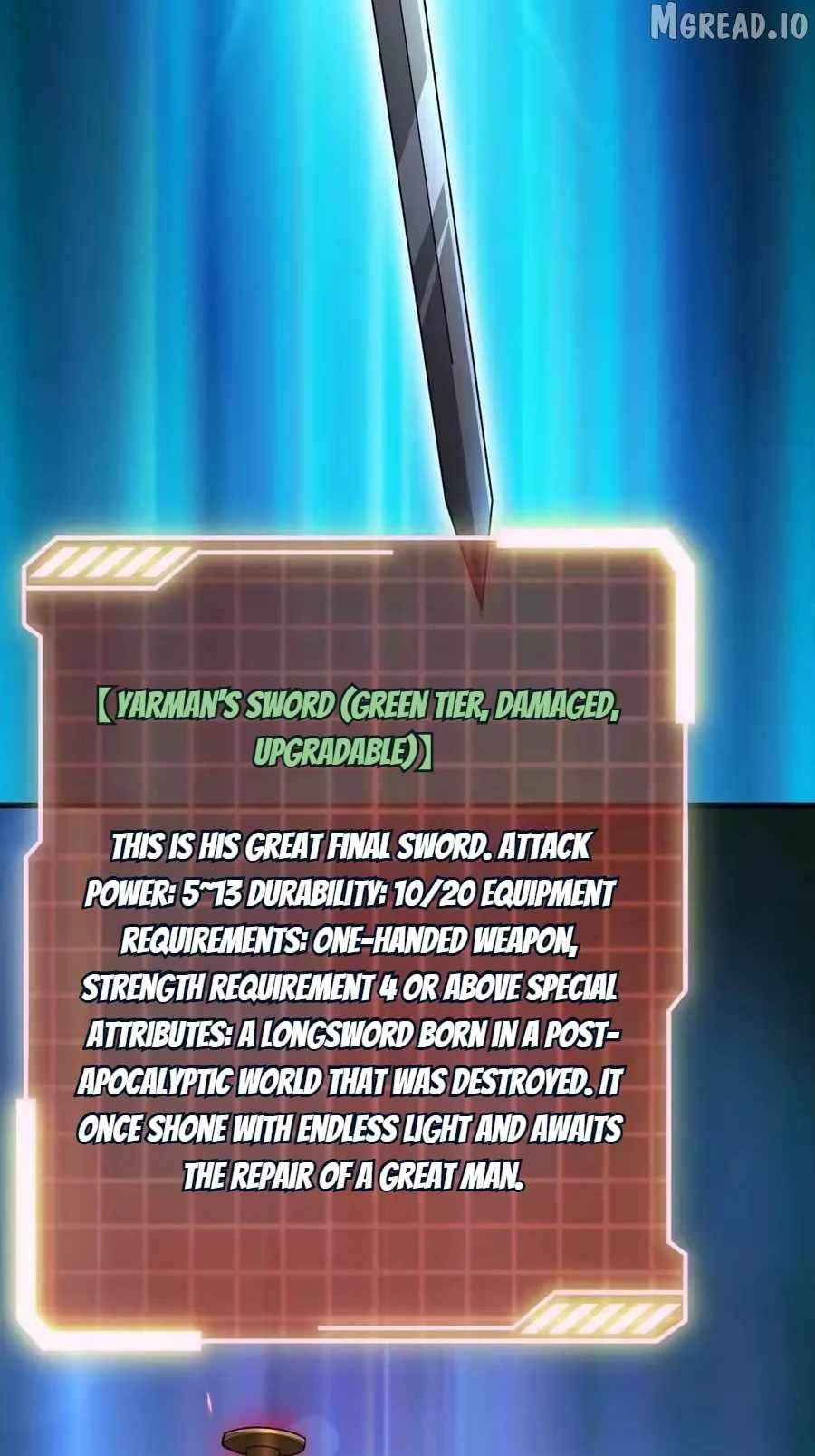 Strongest Player Ch.34 p30