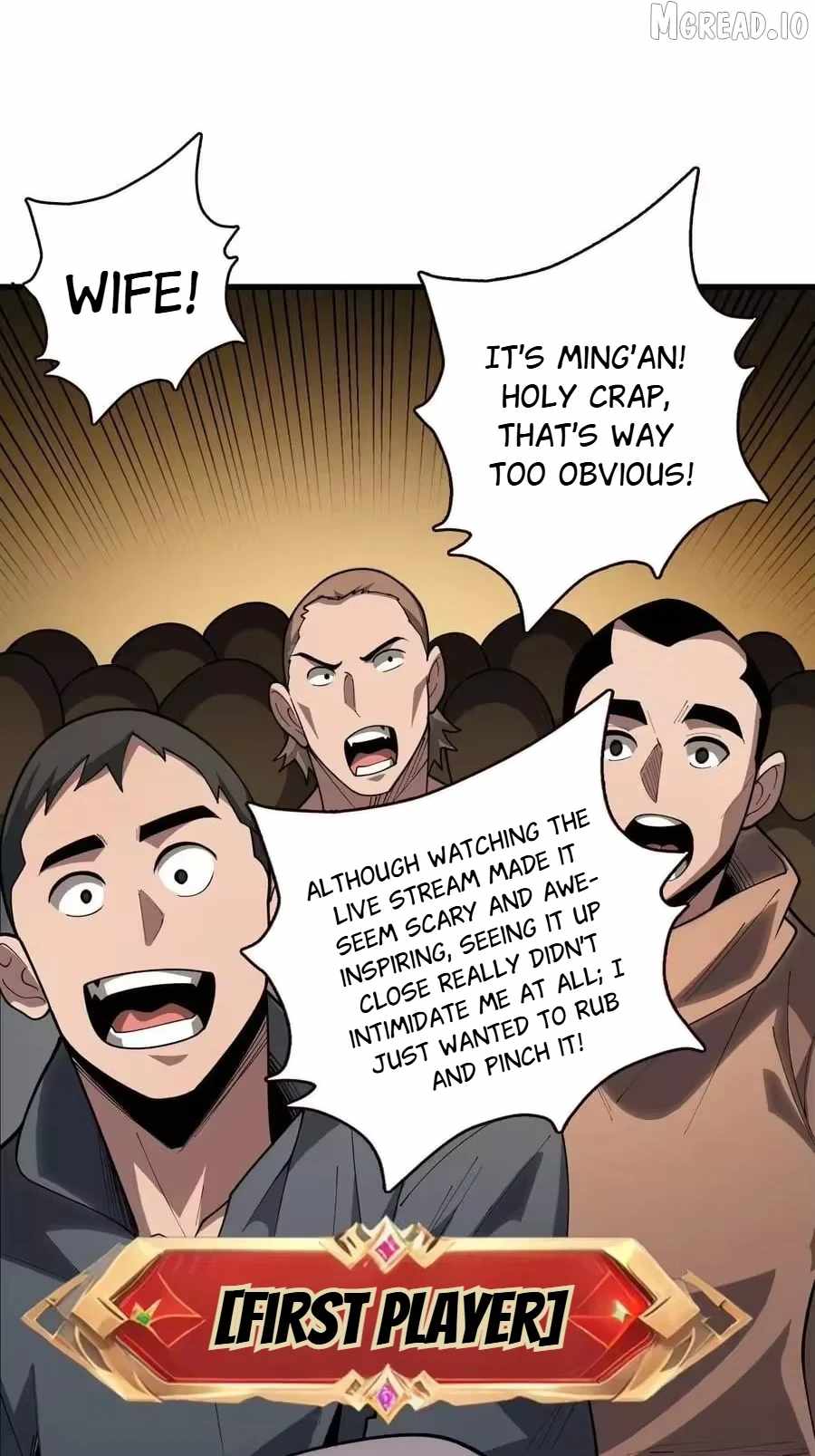 Strongest Player Ch.34 p45