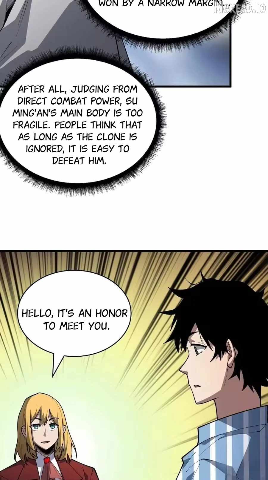 Strongest Player Ch.36 p38