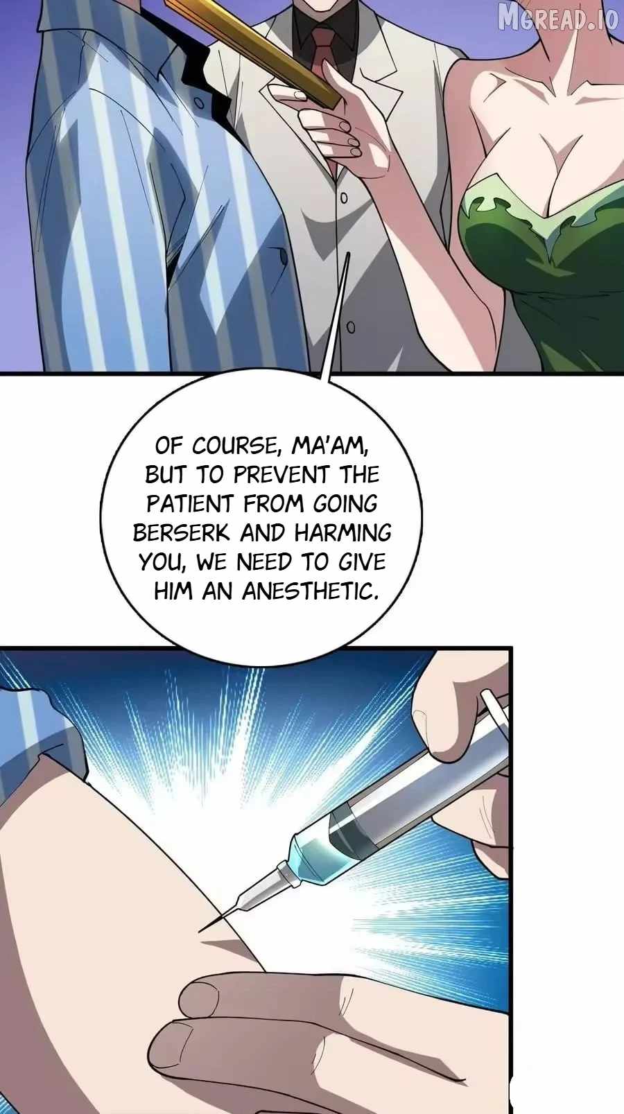 Strongest Player Ch.37 p35