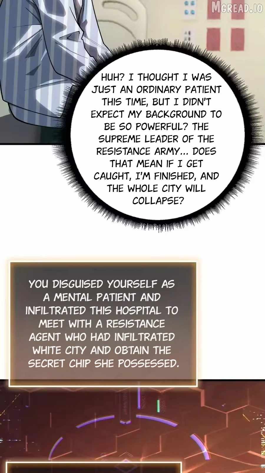 Strongest Player Ch.37 p8