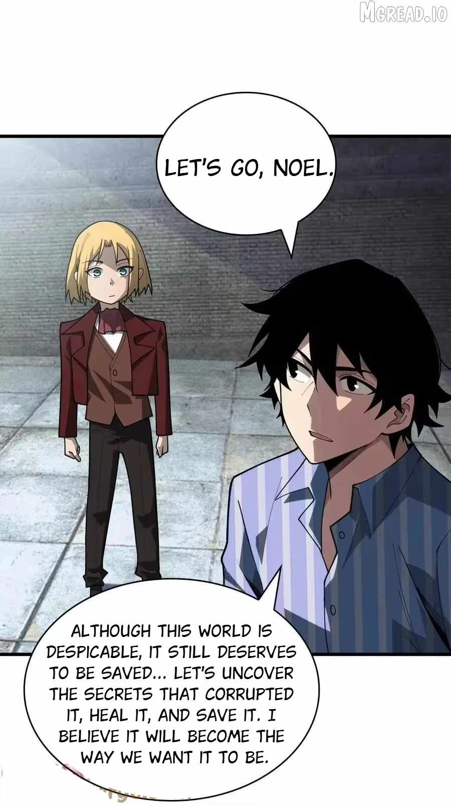 Strongest Player Ch.38 p19