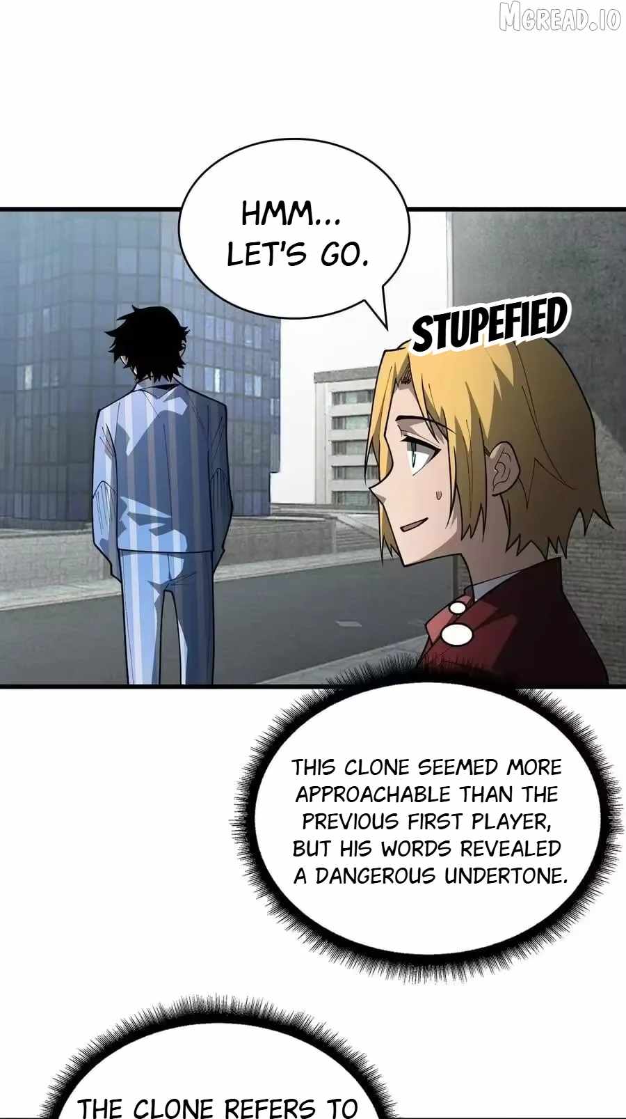 Strongest Player Ch.38 p20
