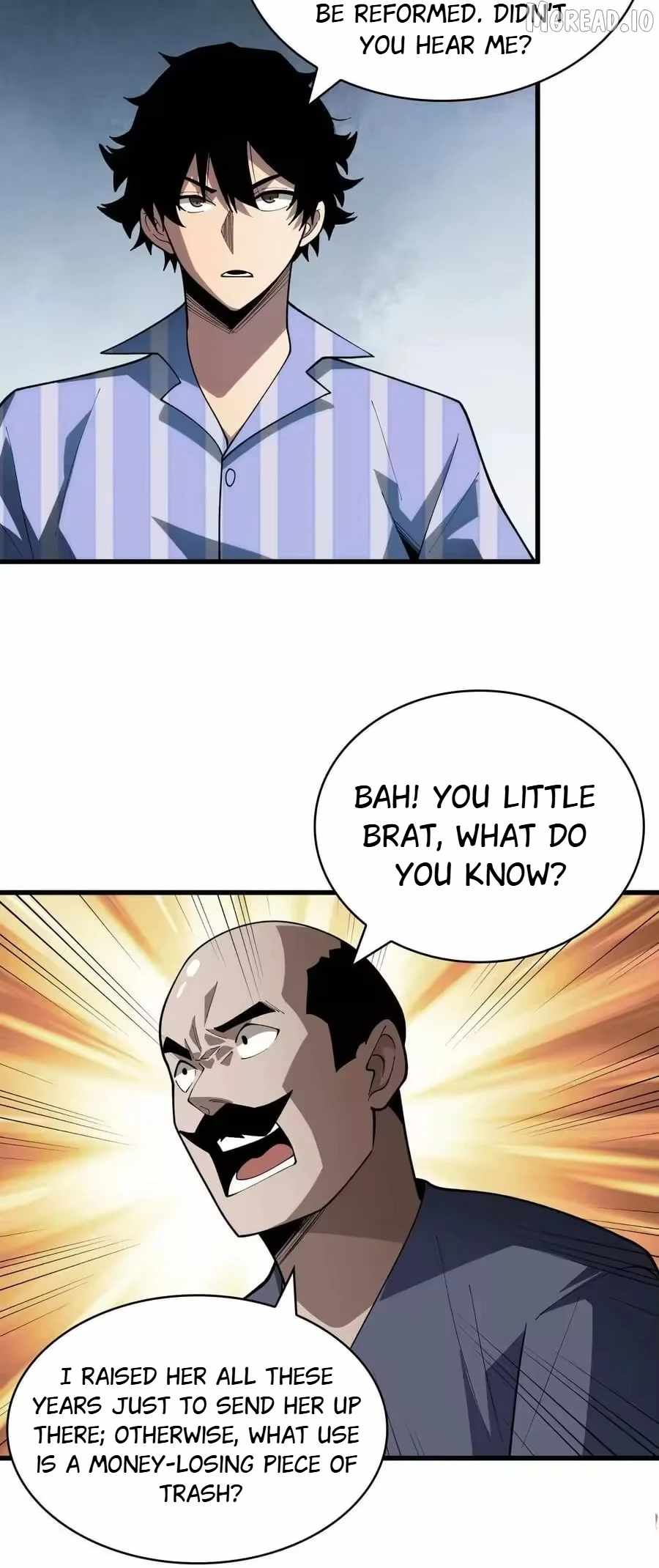 Strongest Player Ch.38 p27