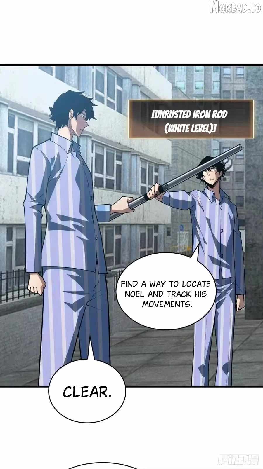 Strongest Player Ch.38 p10