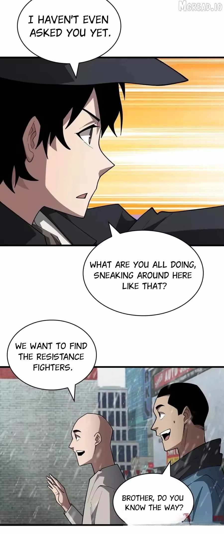 Strongest Player Ch.39 p27