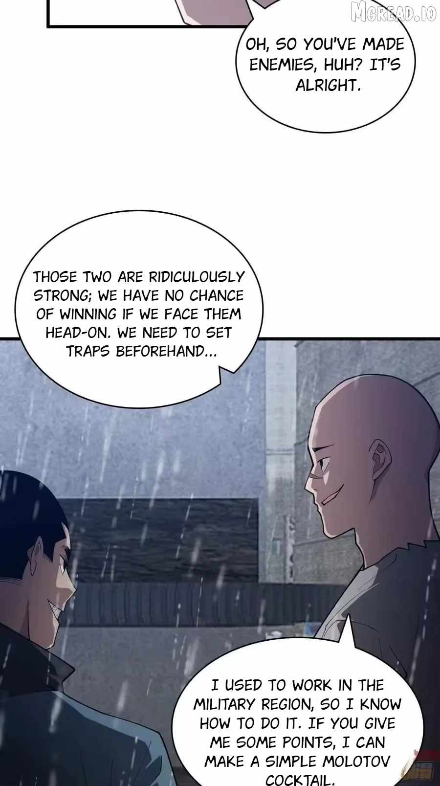 Strongest Player Ch.39 p33