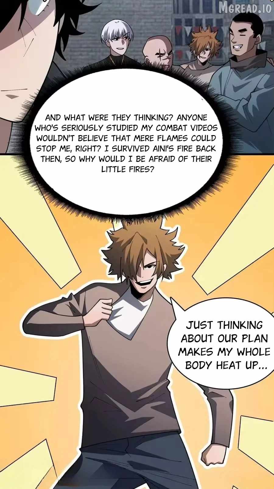 Strongest Player Ch.39 p35