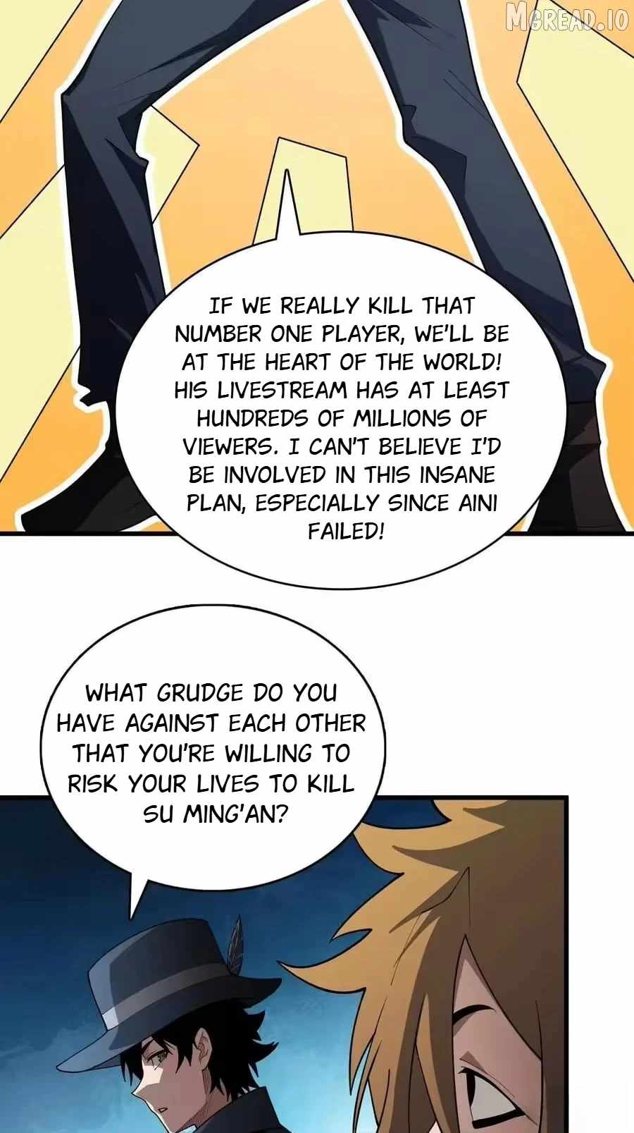 Strongest Player Ch.39 p36