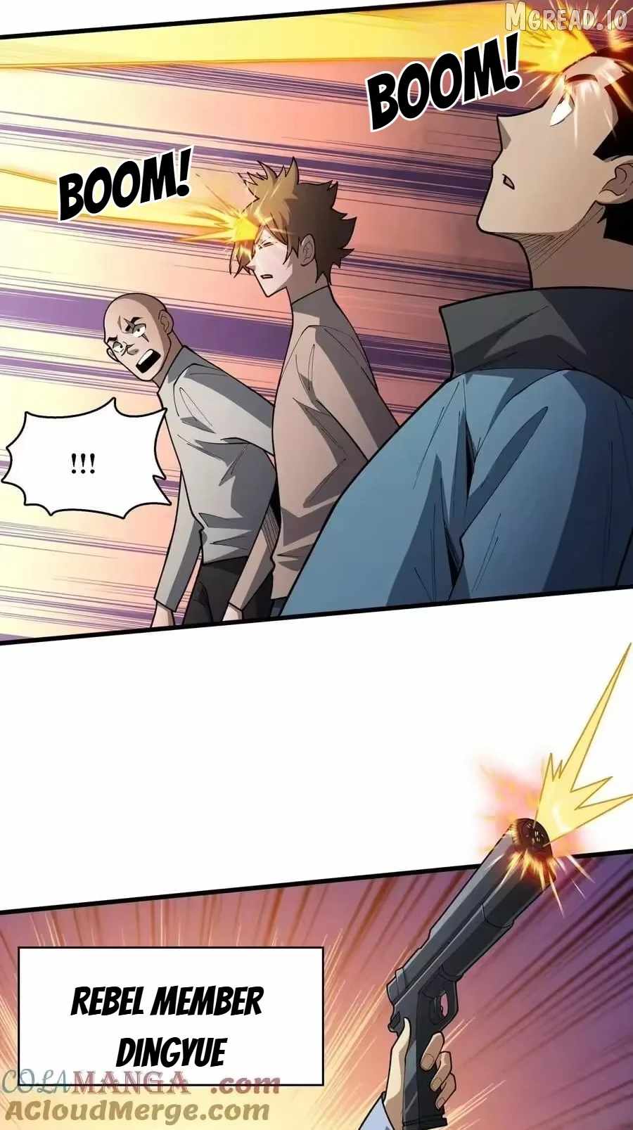 Strongest Player Ch.40 p13