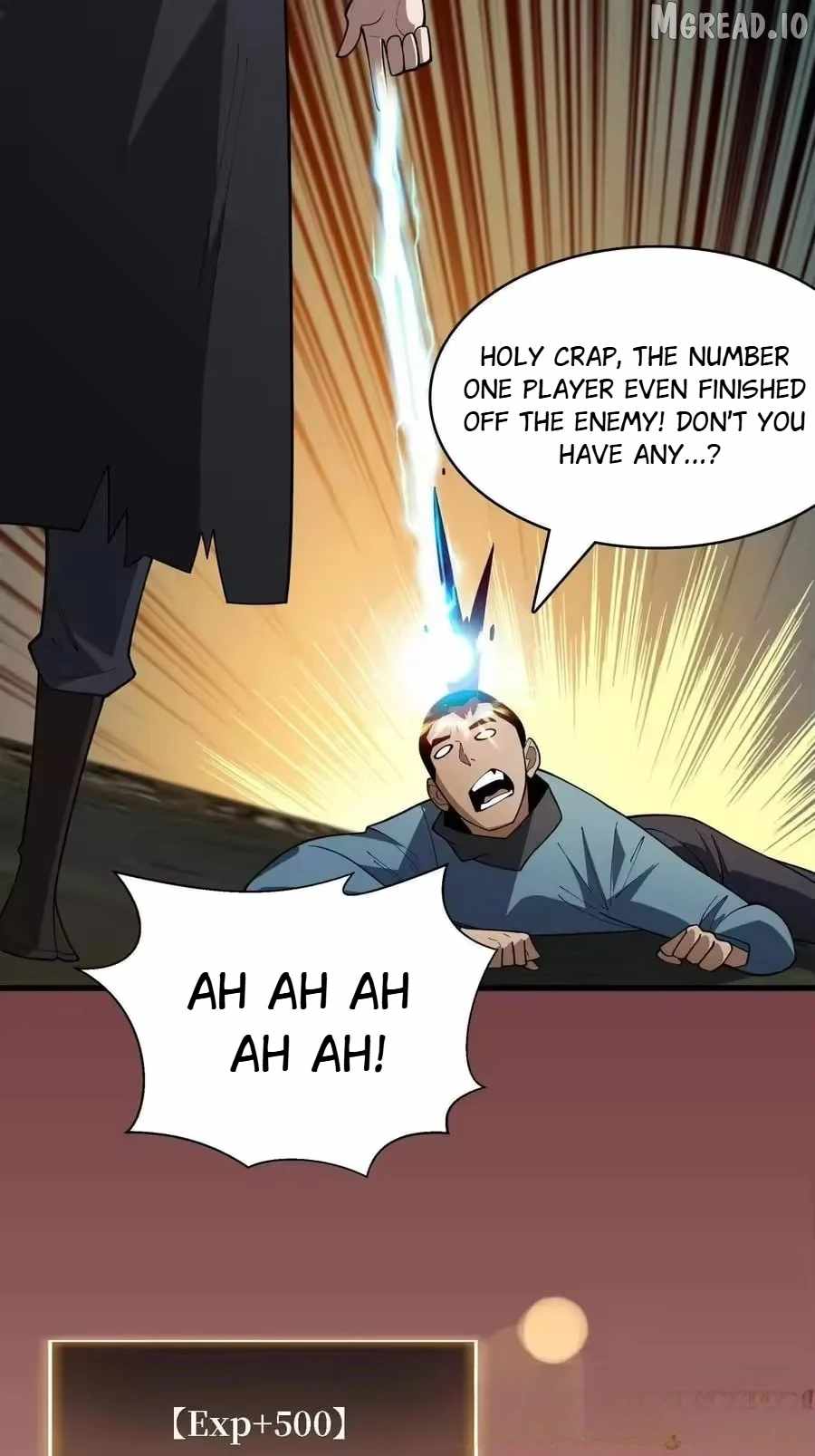 Strongest Player Ch.40 p21