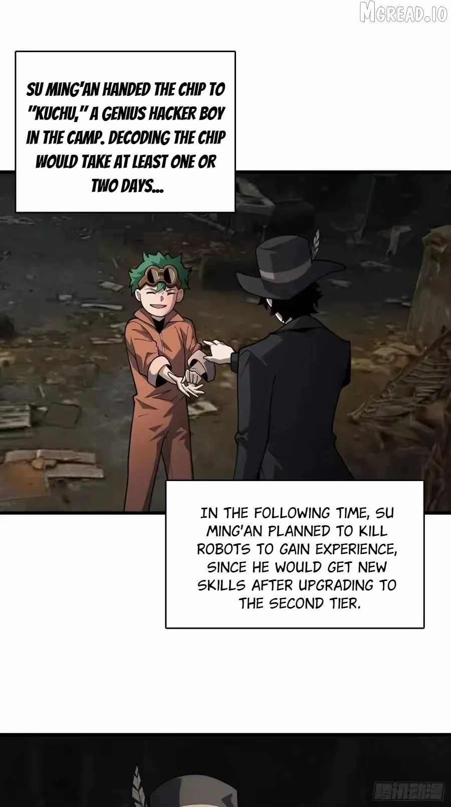 Strongest Player Ch.40 p26