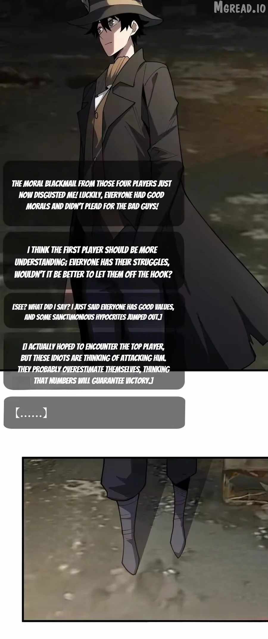 Strongest Player Ch.40 p27