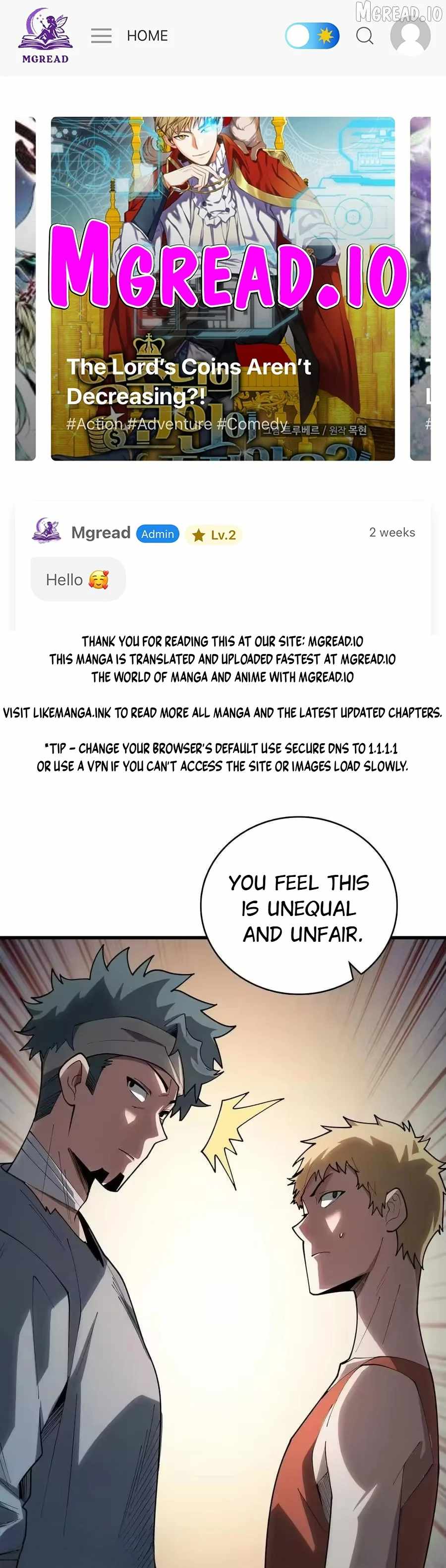 Strongest Player Ch.41 p1