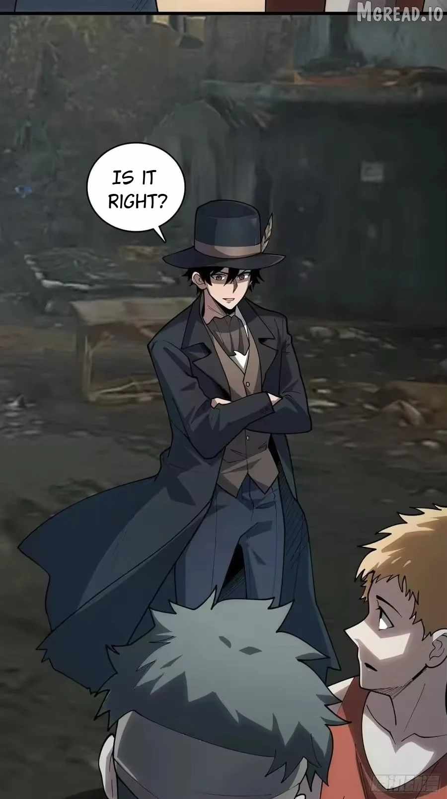 Strongest Player Ch.41 p2