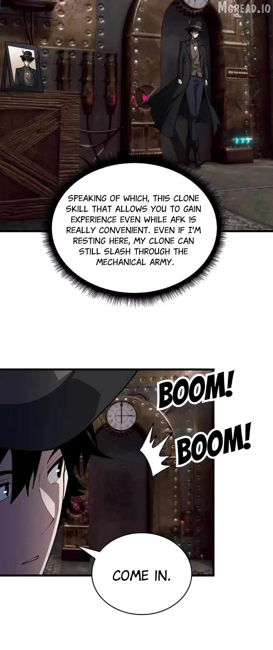Strongest Player Ch.41 p27