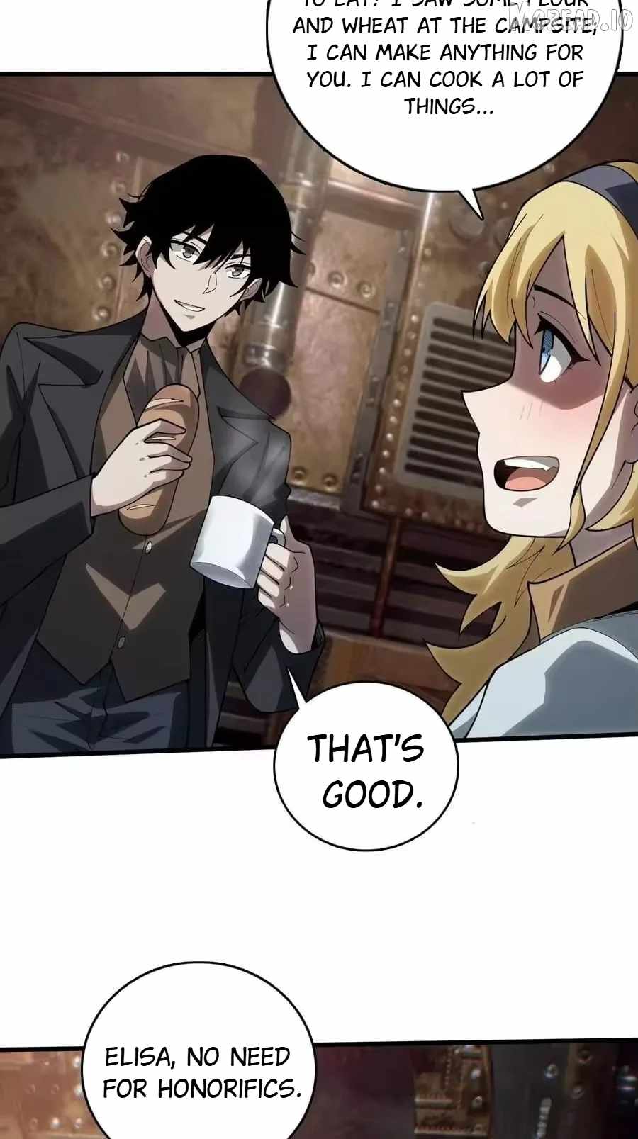 Strongest Player Ch.41 p30
