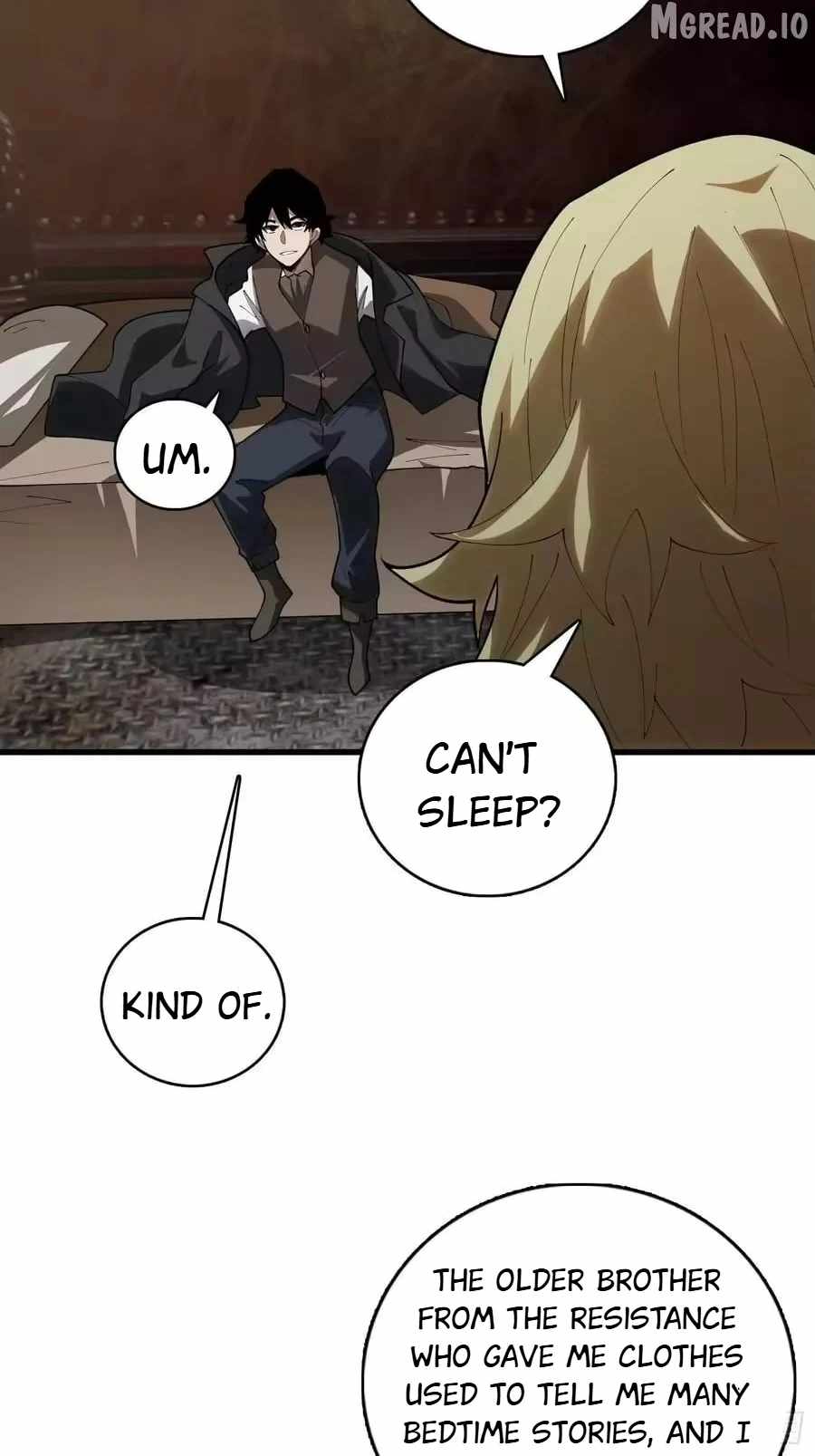 Strongest Player Ch.41 p32