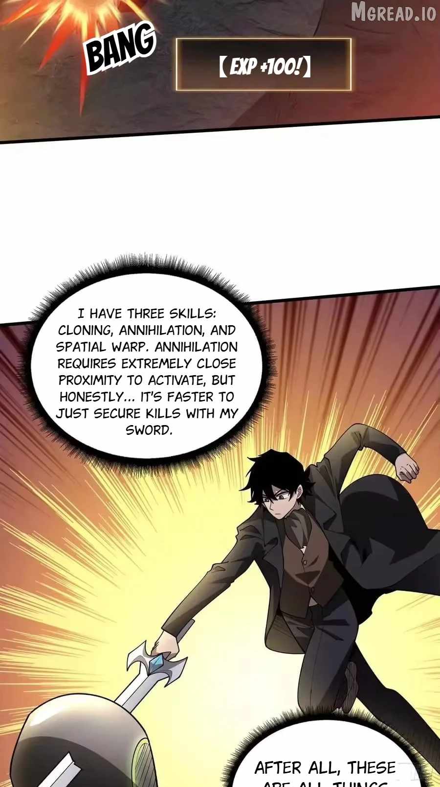 Strongest Player Ch.42 p15