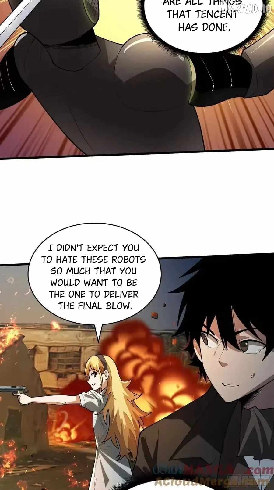 Strongest Player Ch.42 p16
