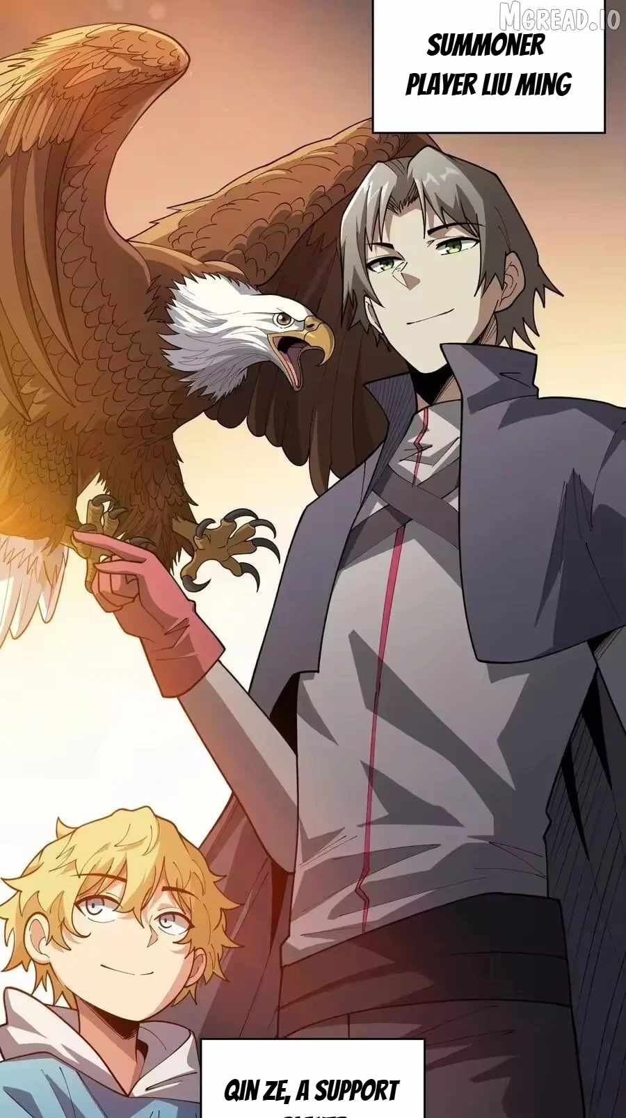 Strongest Player Ch.42 p27