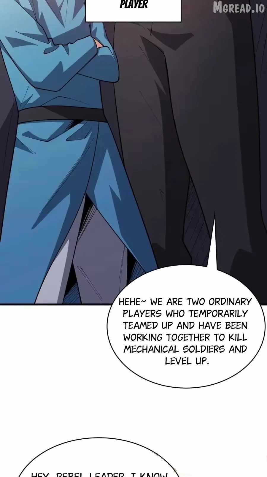 Strongest Player Ch.42 p28