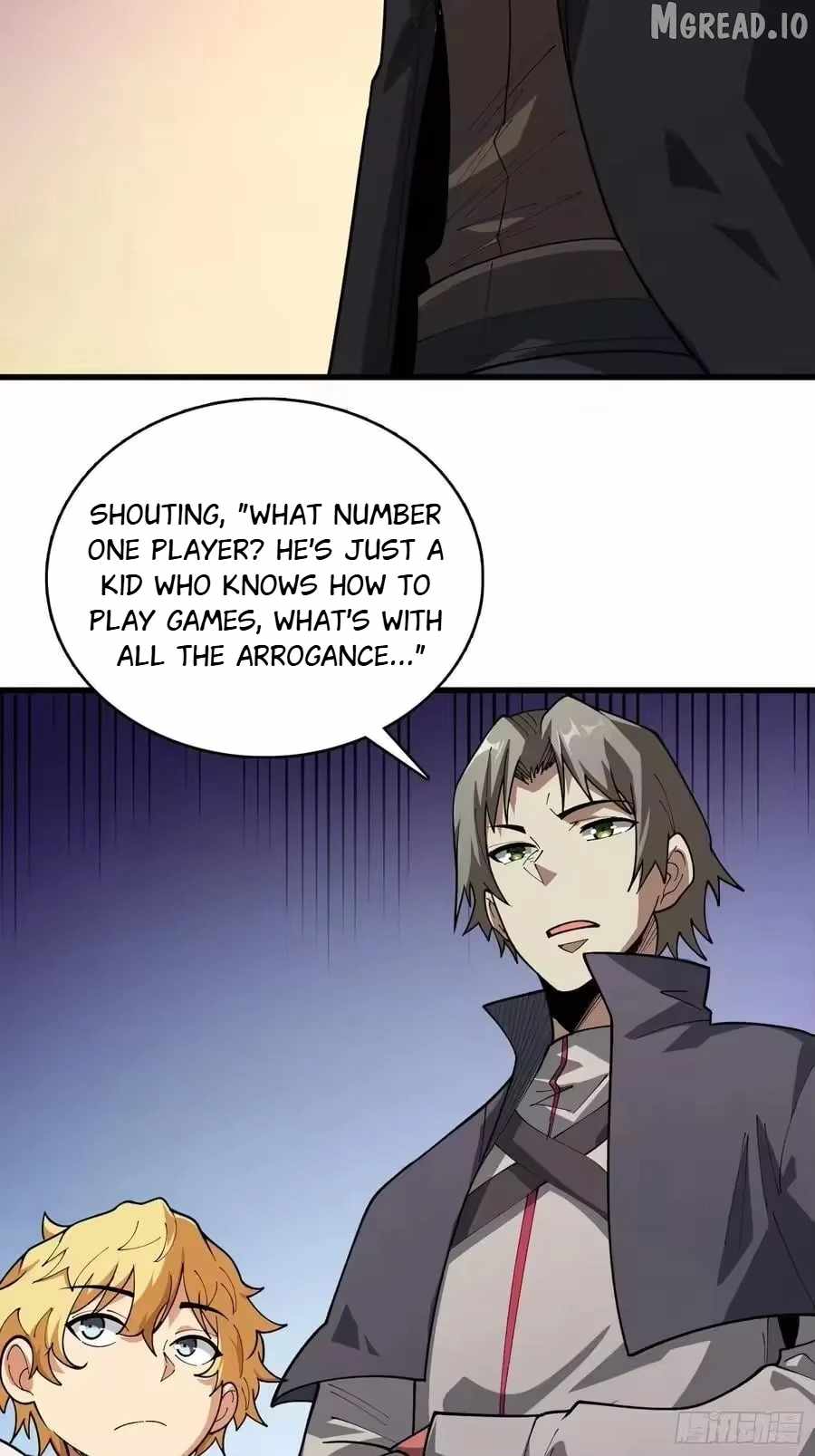 Strongest Player Ch.42 p33