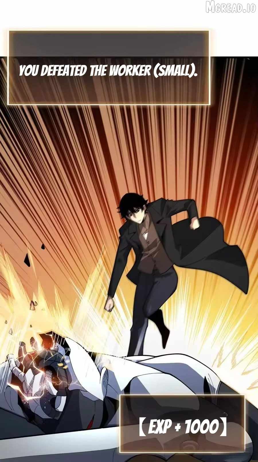 Strongest Player Ch.43 p14