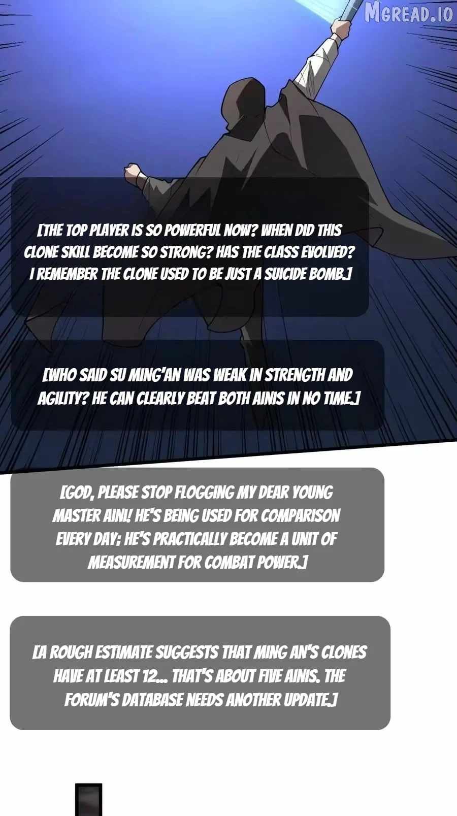 Strongest Player Ch.43 p21