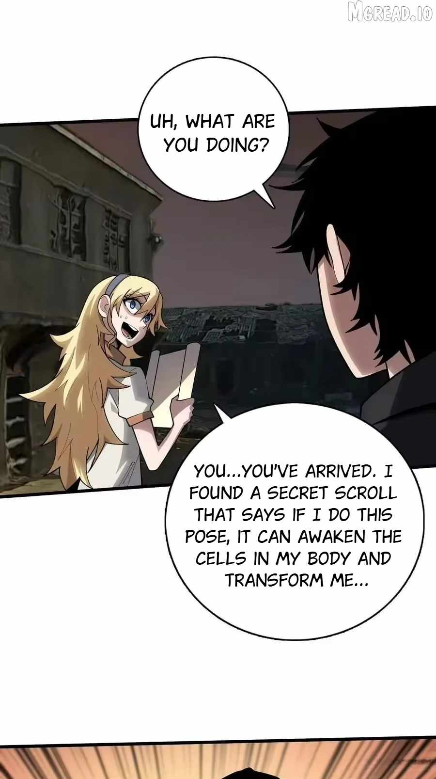Strongest Player Ch.43 p33