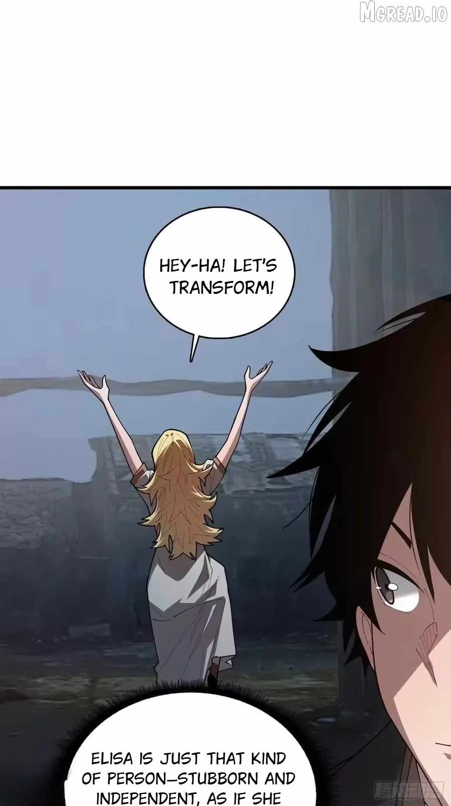 Strongest Player Ch.43 p43