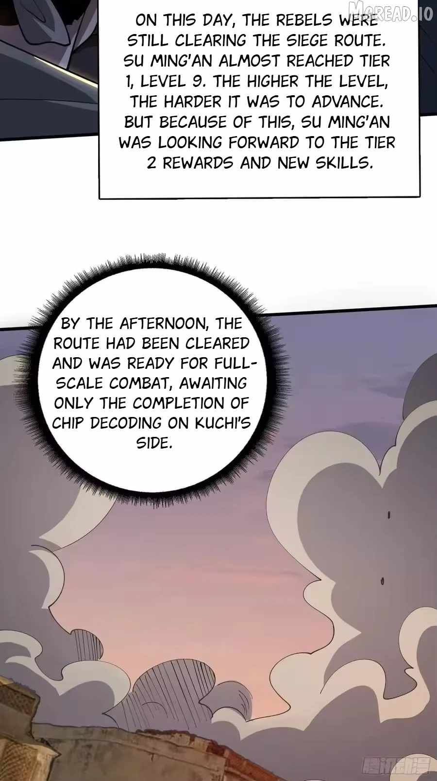 Strongest Player Ch.44 p2