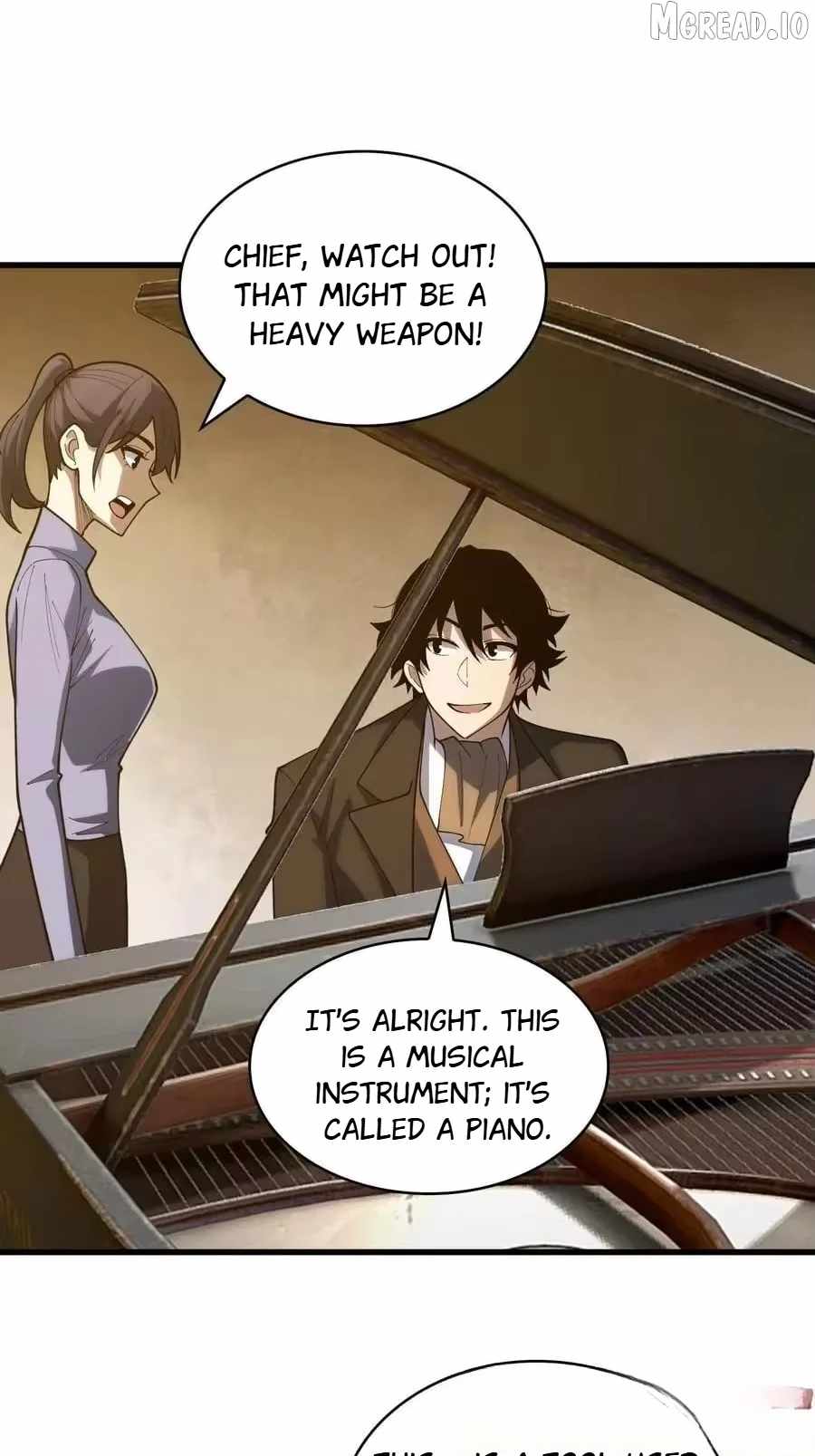 Strongest Player Ch.44 p19