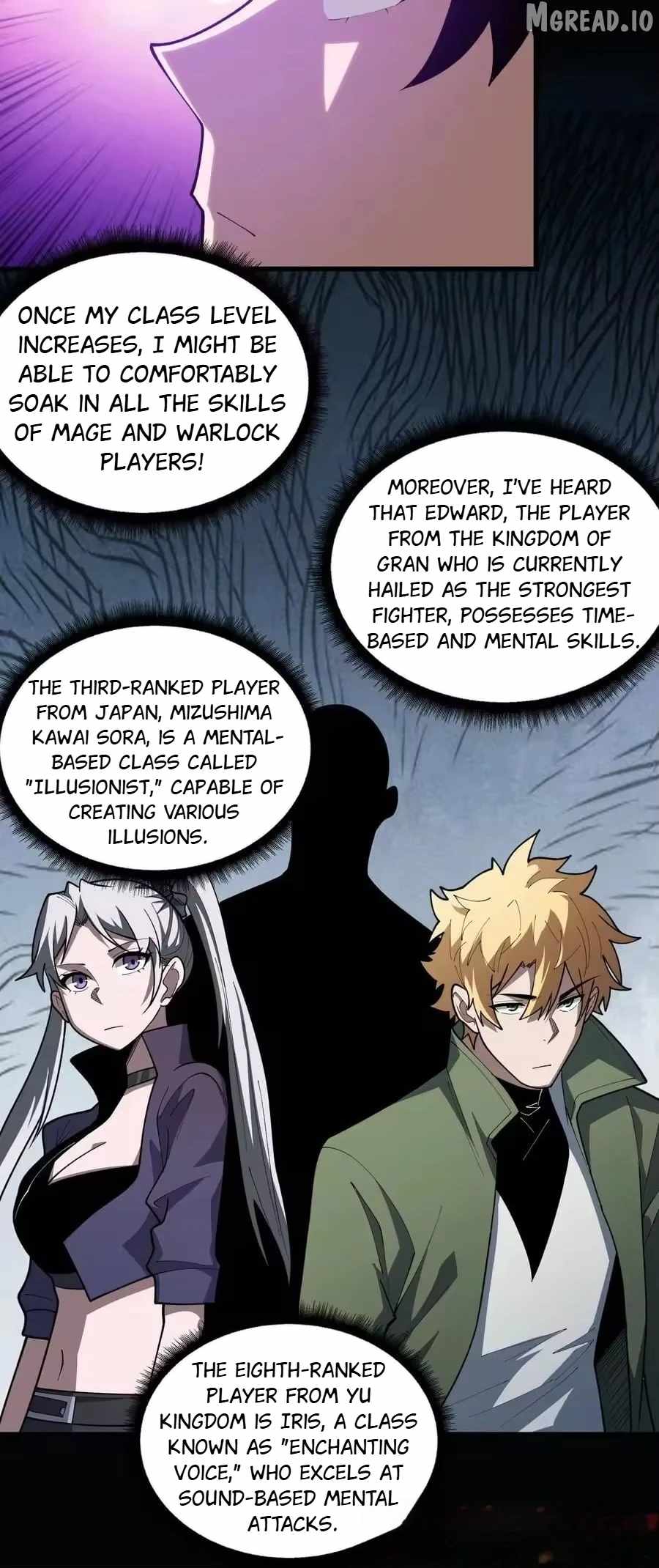 Strongest Player Ch.44 p27