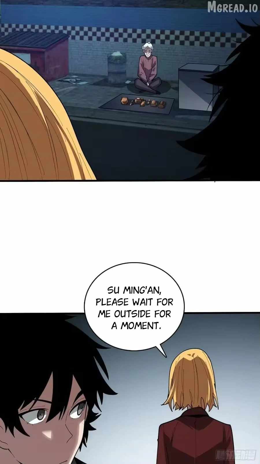 Strongest Player Ch.44 p34
