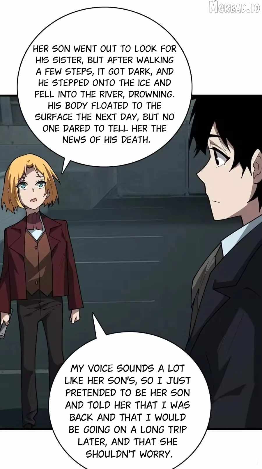 Strongest Player Ch.44 p38