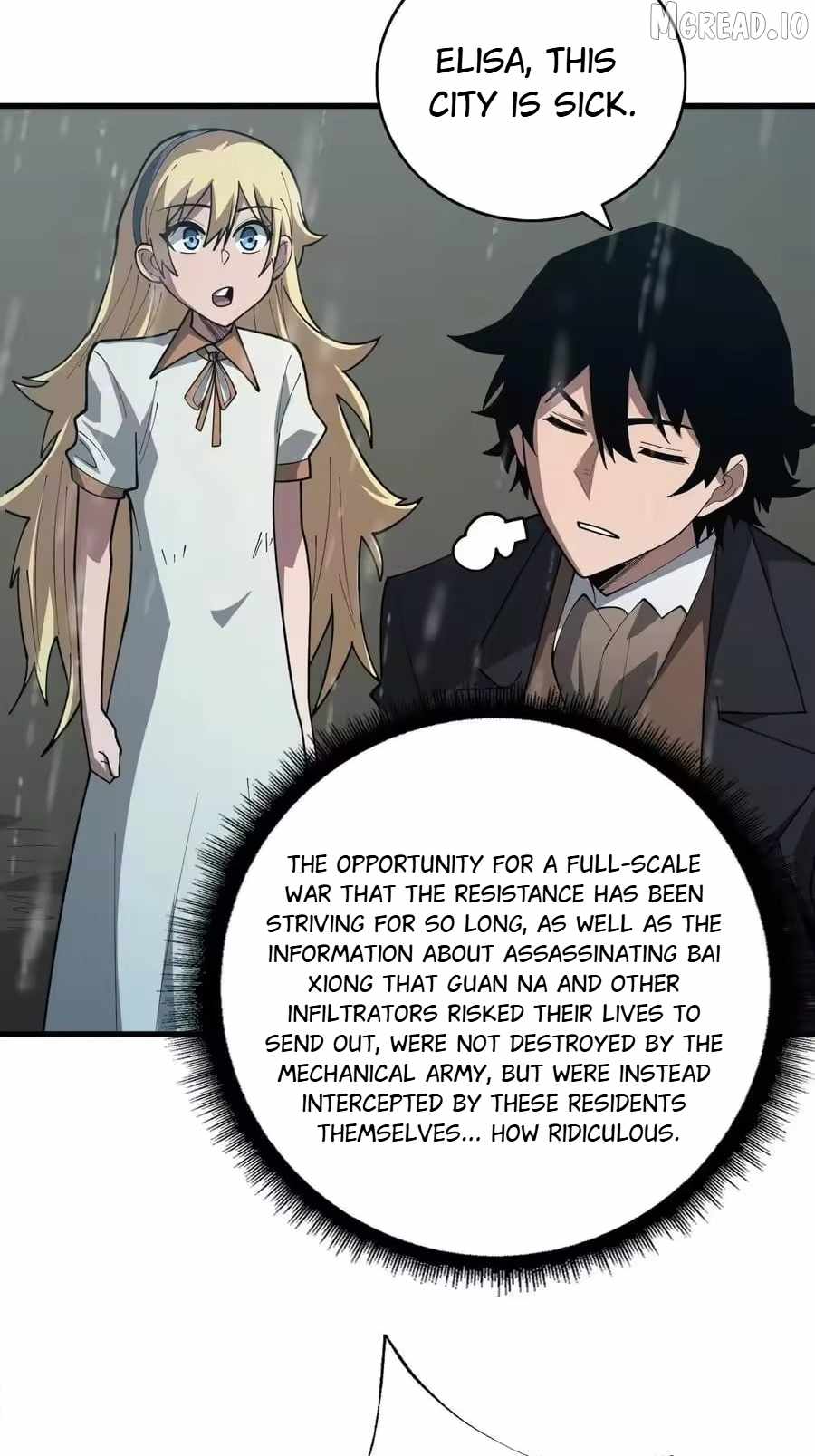 Strongest Player Ch.47 p43