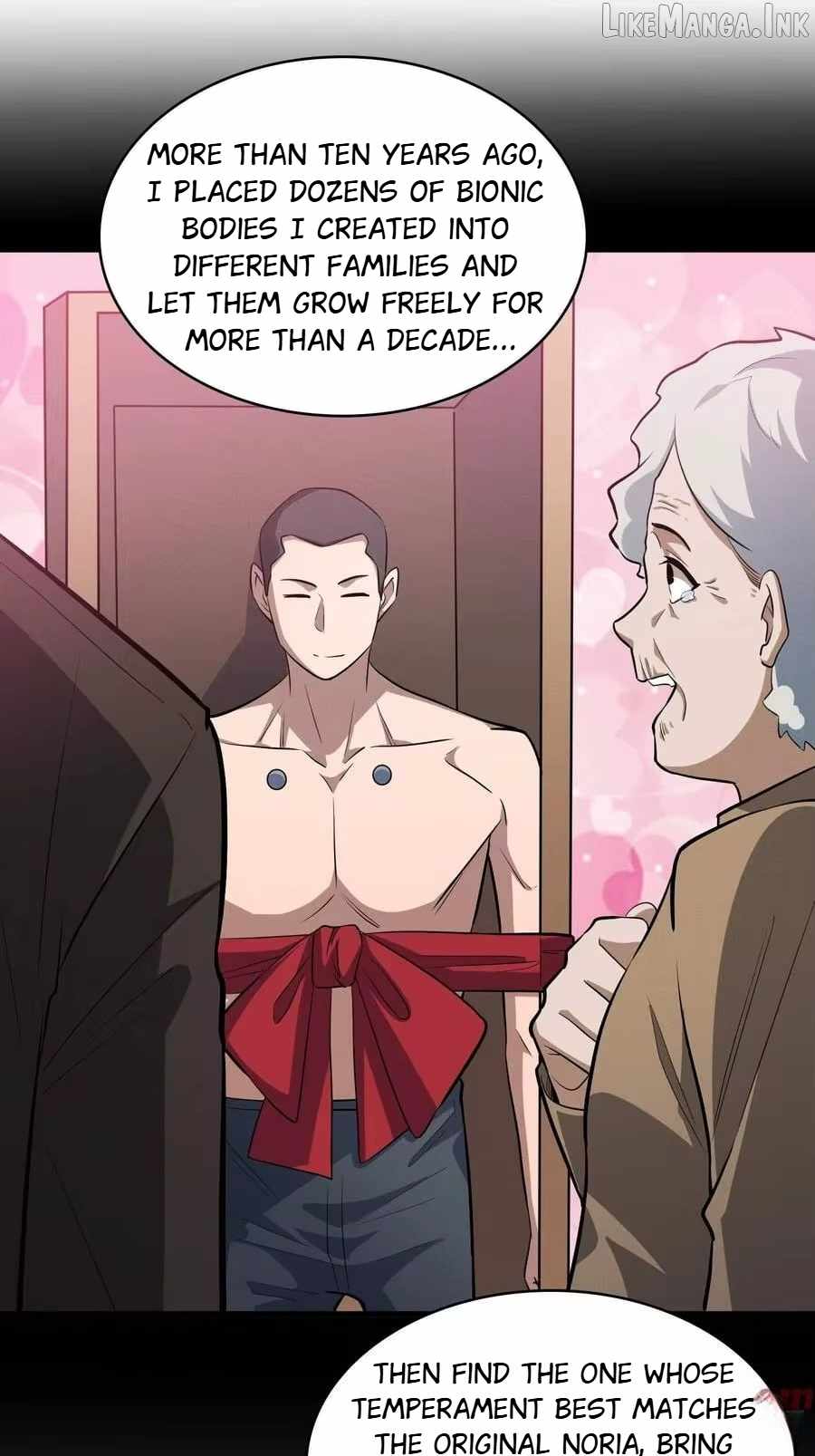 Strongest Player Ch.49 p20