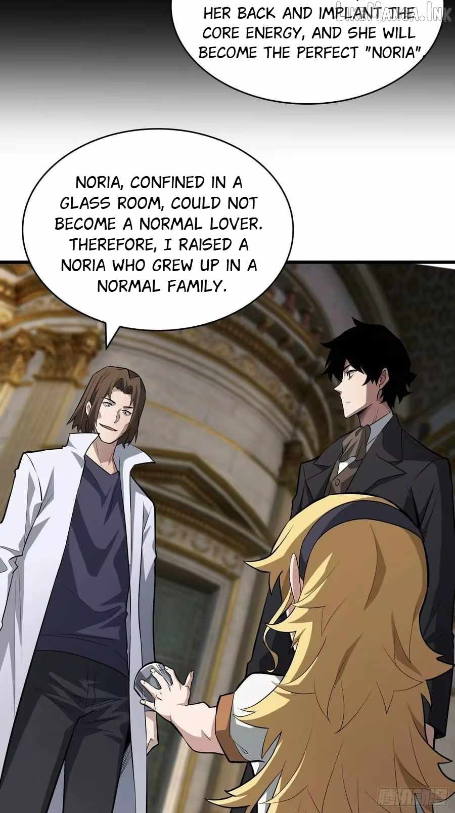Strongest Player Ch.49 p21