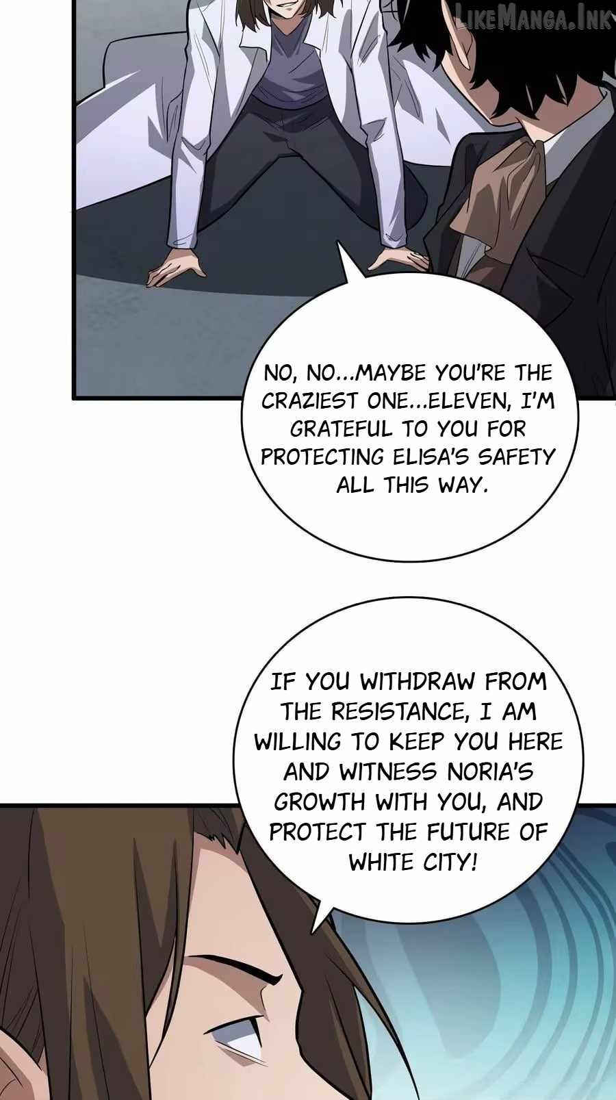 Strongest Player Ch.49 p35