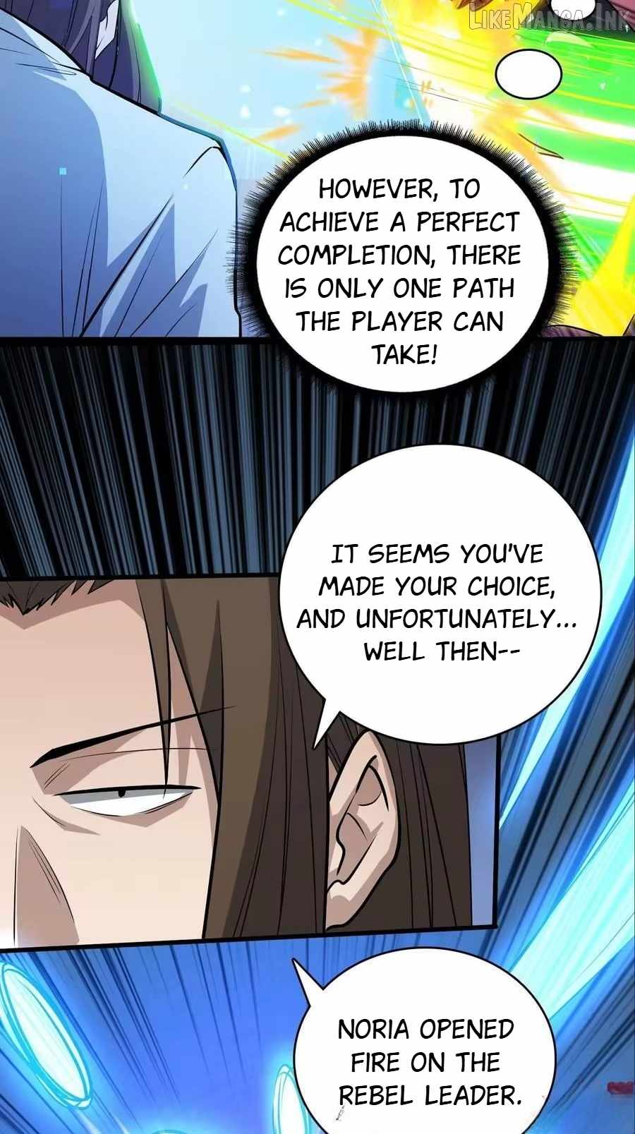 Strongest Player Ch.49 p38