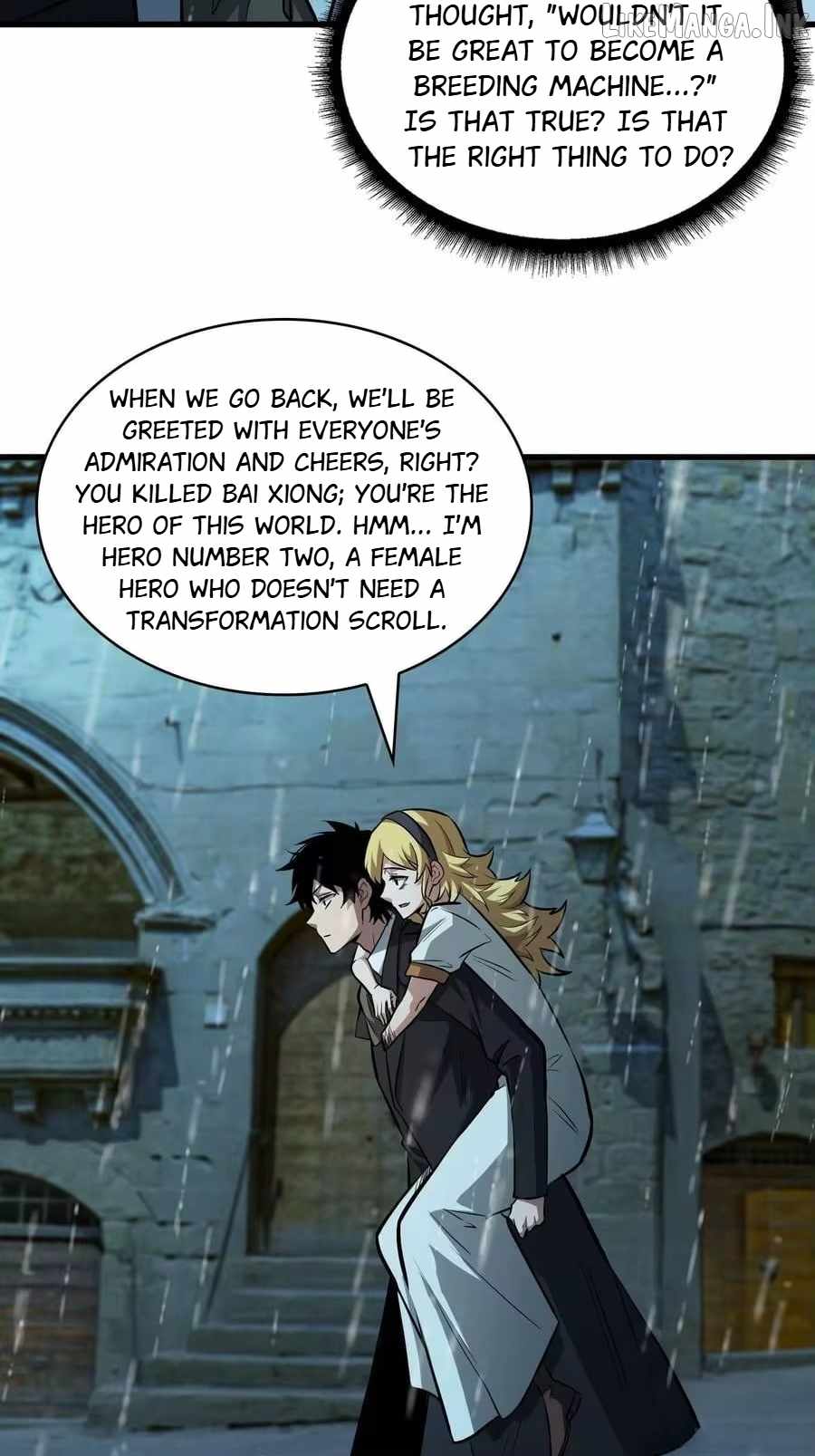 Strongest Player Ch.50 p21