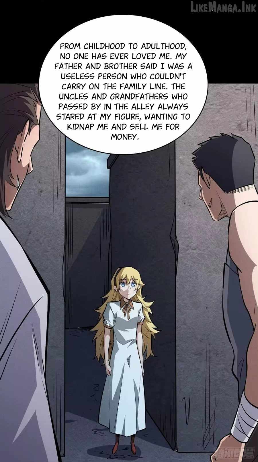 Strongest Player Ch.50 p27