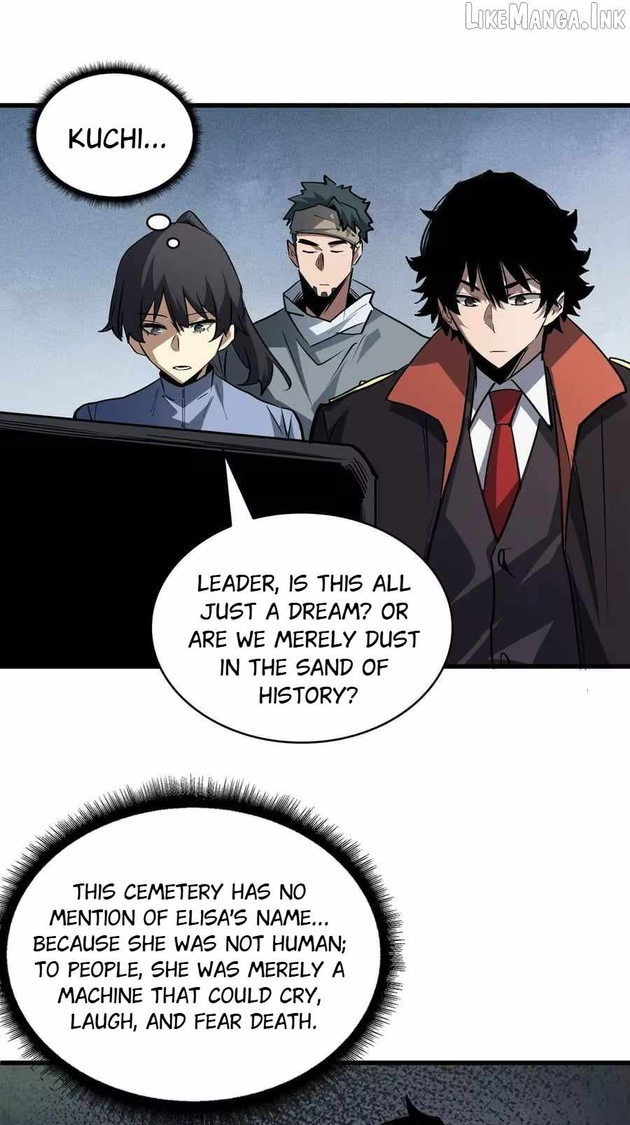 Strongest Player Ch.51 p39