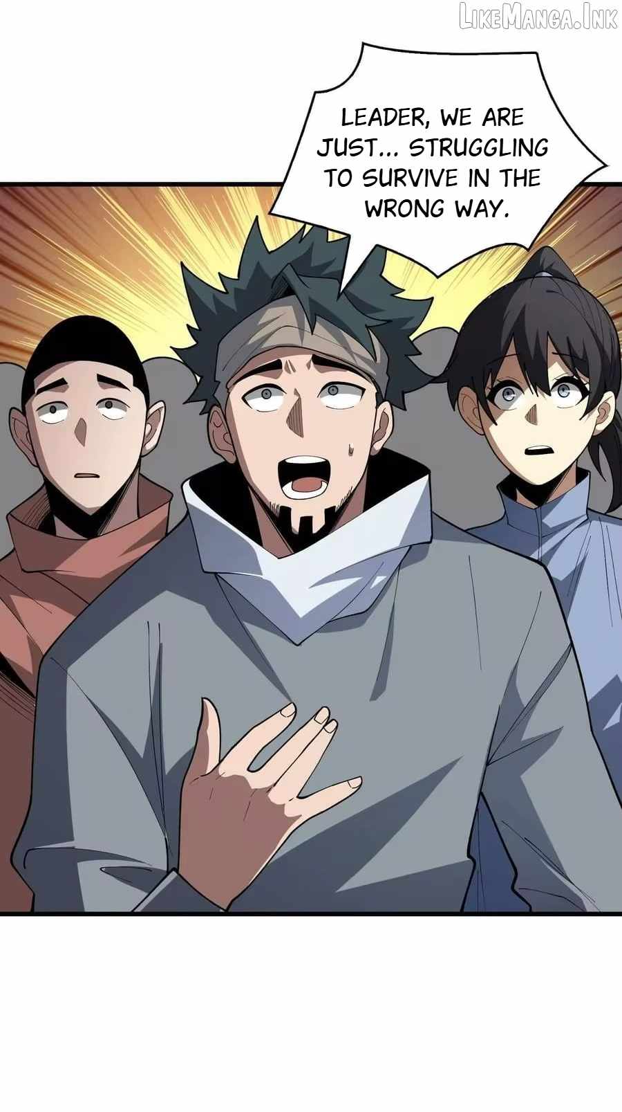 Strongest Player Ch.52 p45