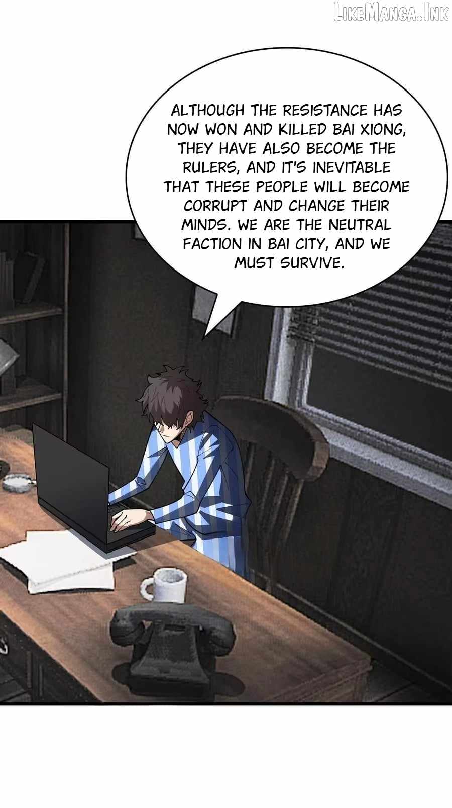 Strongest Player Ch.52 p49