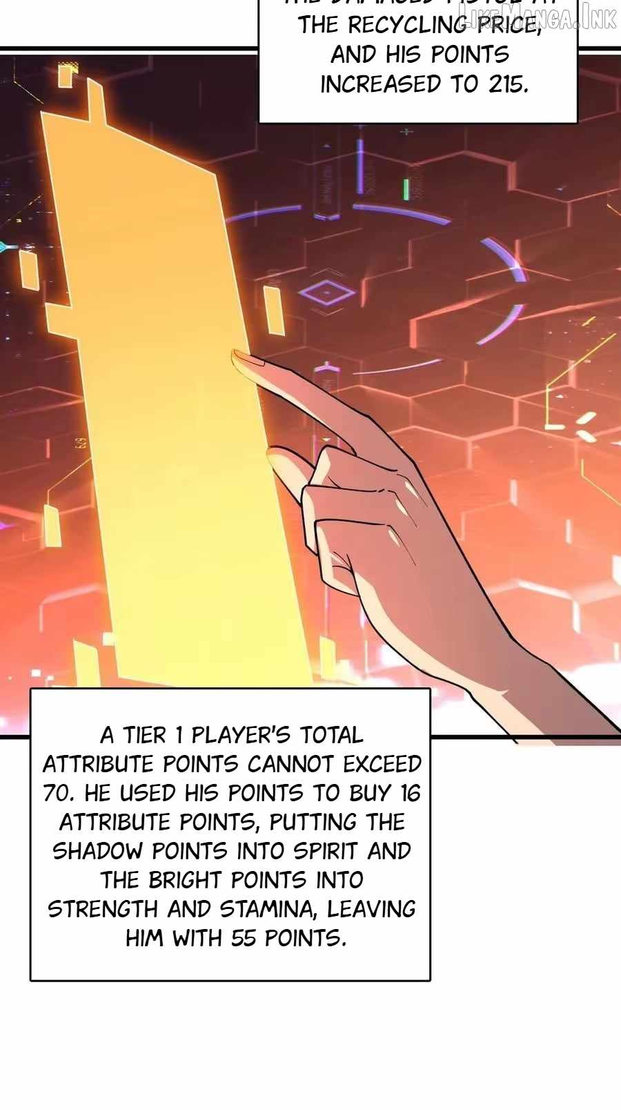 Strongest Player Ch.53 p25