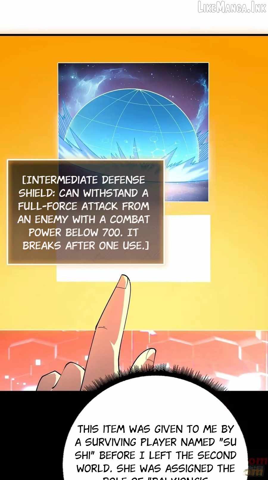 Strongest Player Ch.53 p26