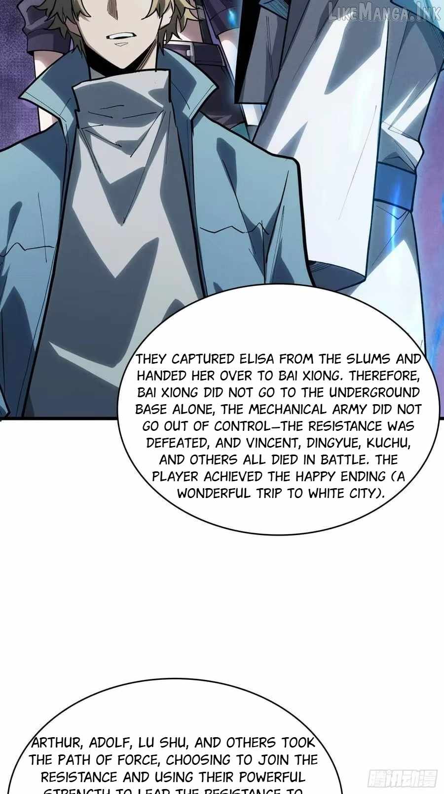 Strongest Player Ch.53 p34