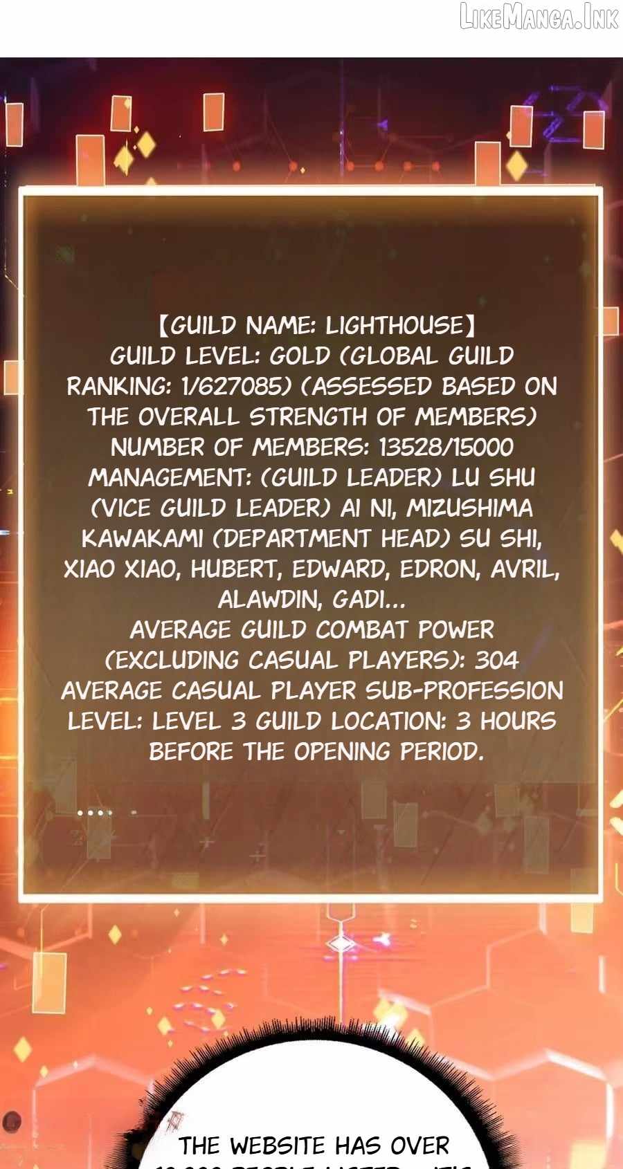 Strongest Player Ch.54 p2